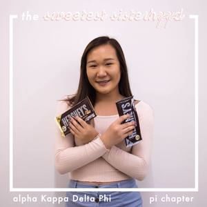 Meet your Posher, Tiffany